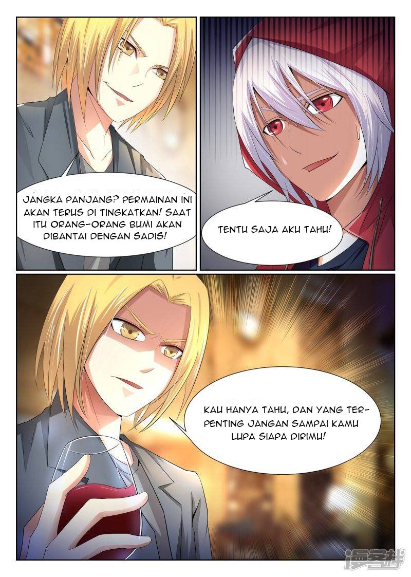 Strongest NPC Alliance Chapter 04 Gambar 3